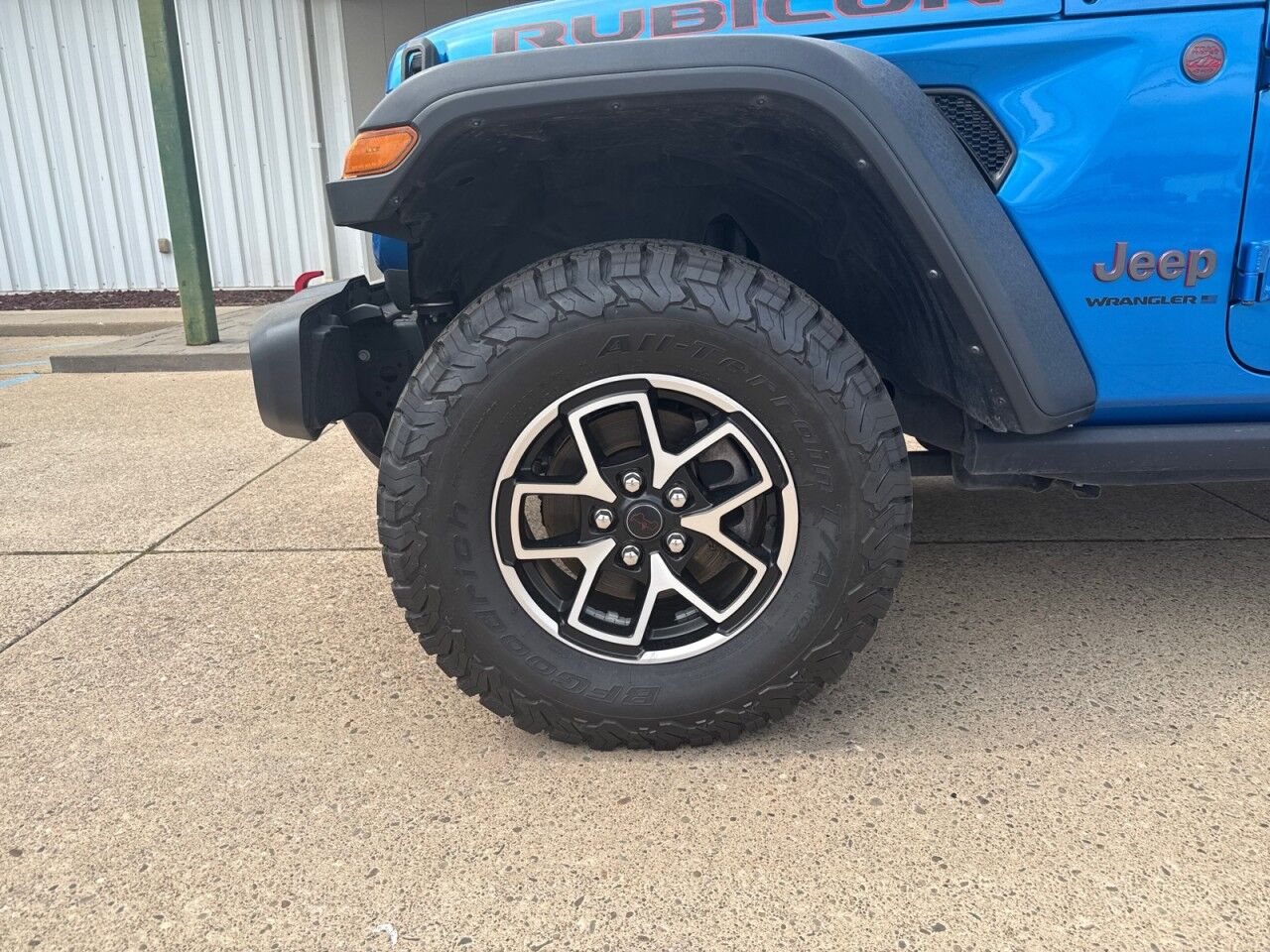 2024 Jeep Wrangler Rubicon Marietta OH
