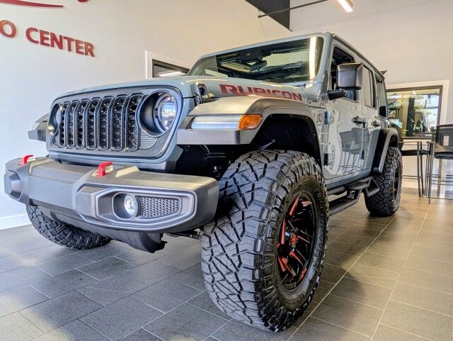 2024 Jeep Wrangler Rubicon Marshfield MA