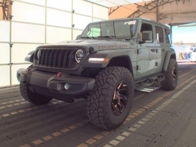 2024 Jeep Wrangler Rubicon Marshfield MA