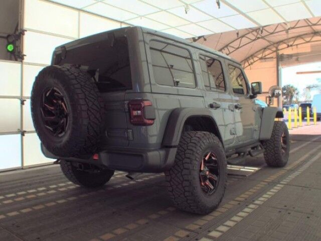 2024 Jeep Wrangler Rubicon Marshfield MA