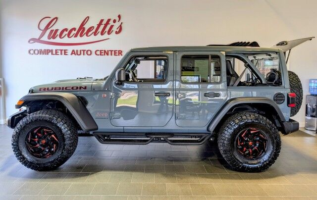 2024 Jeep Wrangler Rubicon