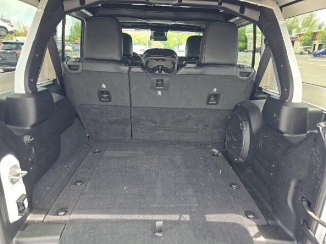 2024 Jeep Wrangler Rubicon Marshfield MA