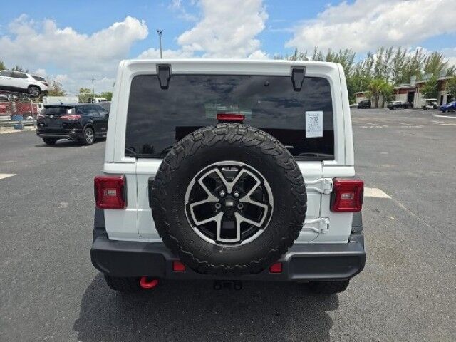 2024 Jeep Wrangler Rubicon Marshfield MA