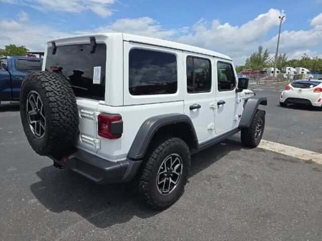 2024 Jeep Wrangler Rubicon Marshfield MA