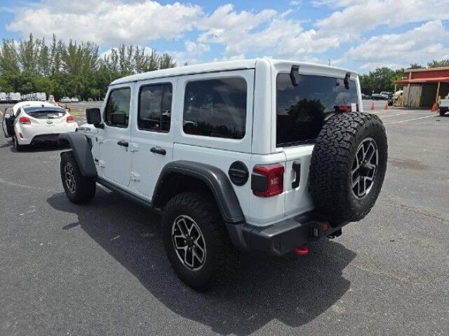 2024 Jeep Wrangler Rubicon Marshfield MA
