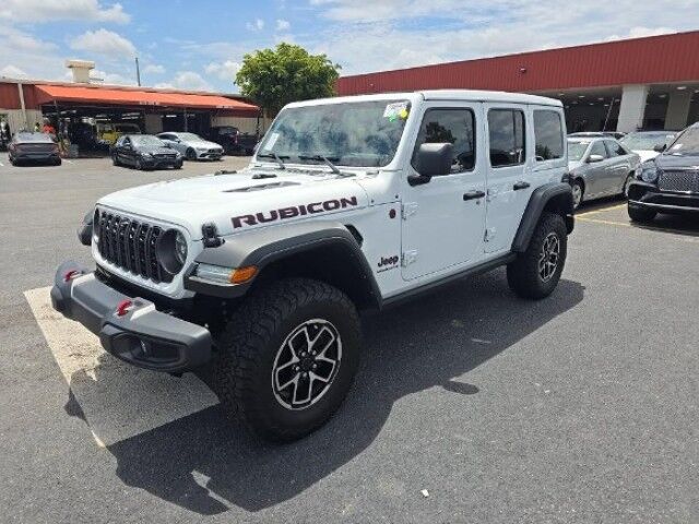 2024 Jeep Wrangler