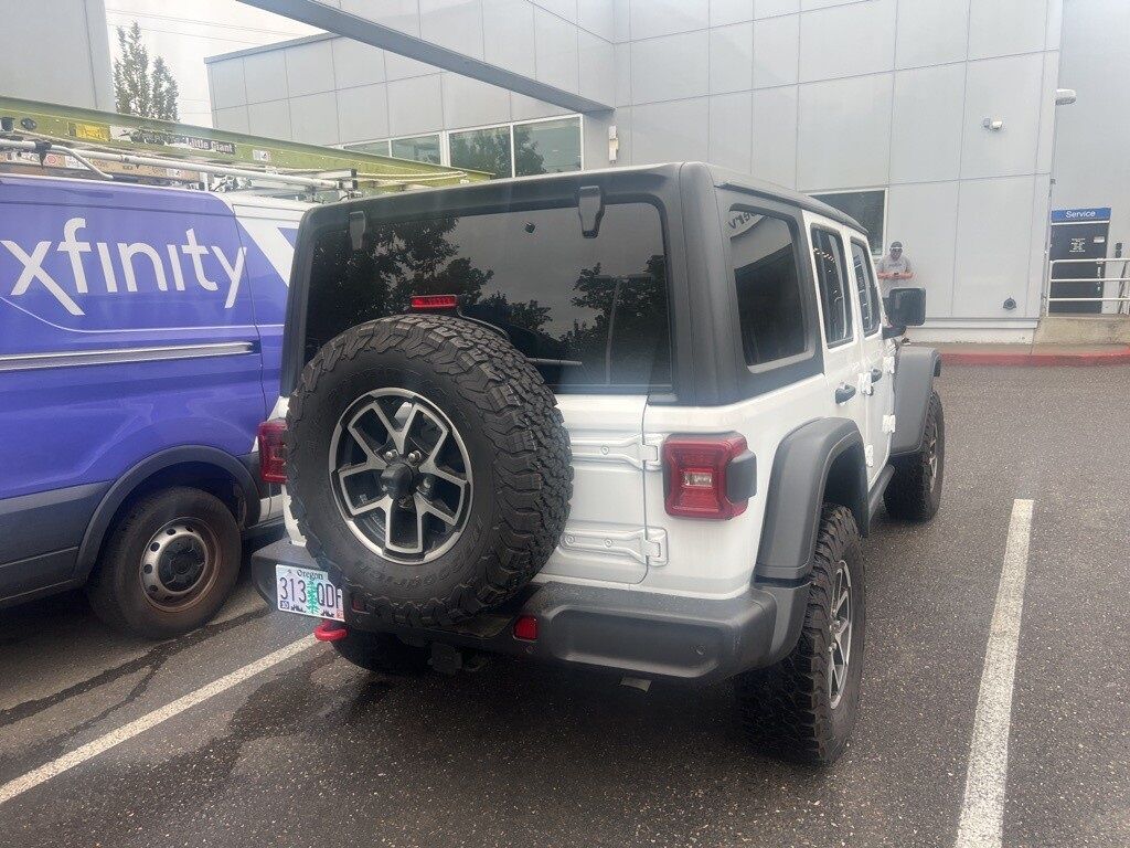 2024 Jeep Wrangler Rubicon Gresham OR