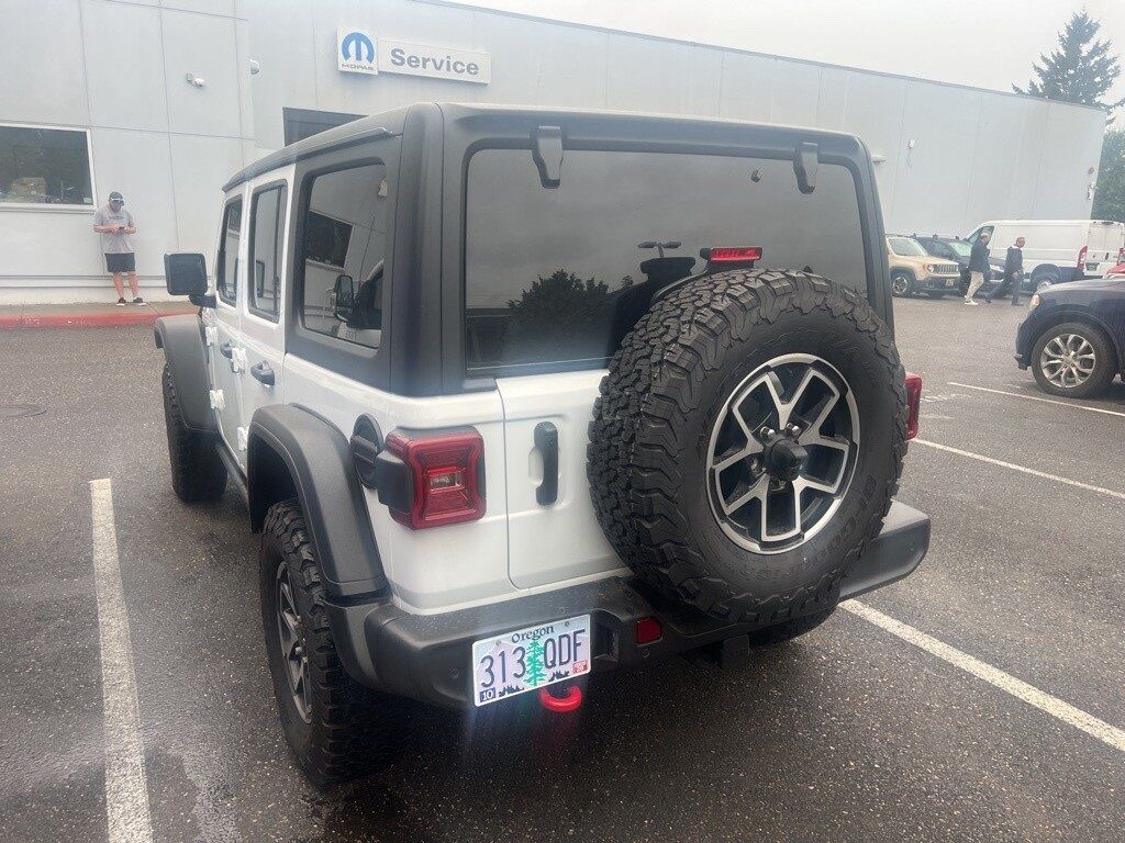2024 Jeep Wrangler Rubicon Gresham OR