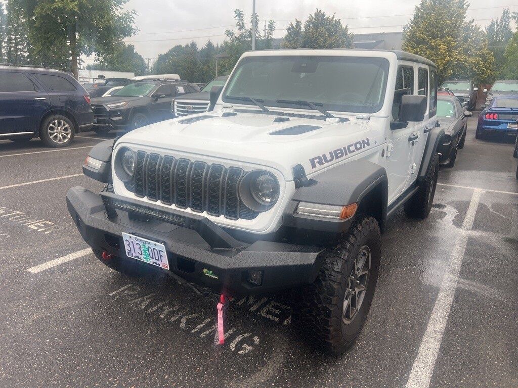 2024 Jeep Wrangler Rubicon Gresham OR