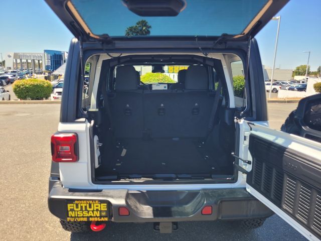 2024 Jeep Wrangler Rubicon Roseville CA