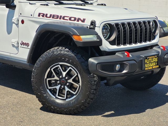 2024 Jeep Wrangler Rubicon Roseville CA