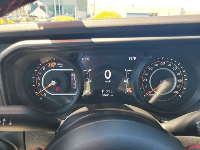 2024 Jeep Wrangler Rubicon Roseville CA