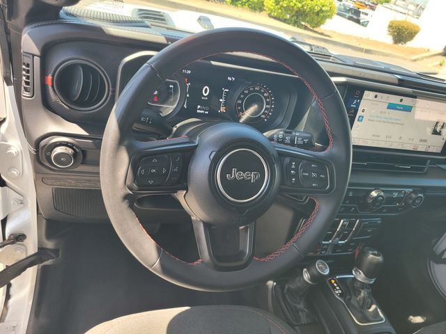 2024 Jeep Wrangler Rubicon Roseville CA