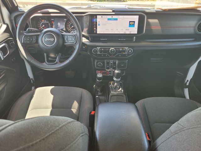 2024 Jeep Wrangler Rubicon Roseville CA