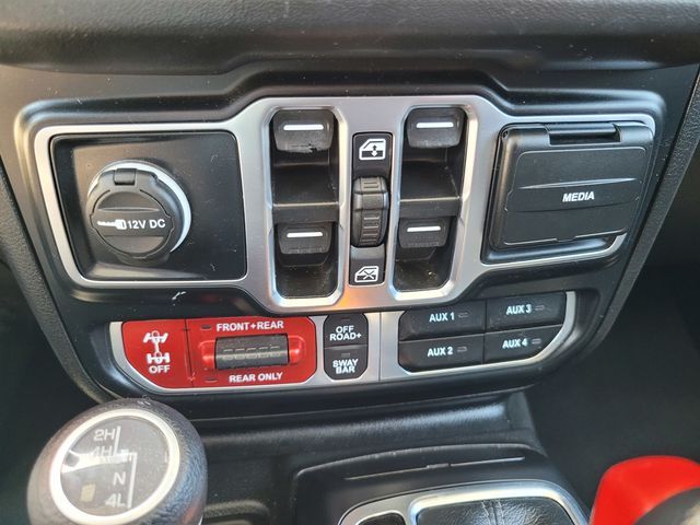 2024 Jeep Wrangler Rubicon Roseville CA