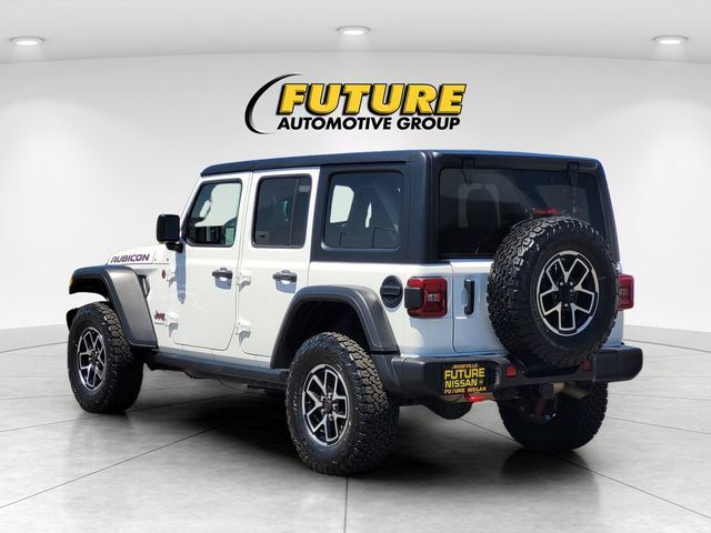 2024 Jeep Wrangler Rubicon Roseville CA