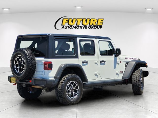 2024 Jeep Wrangler Rubicon Roseville CA