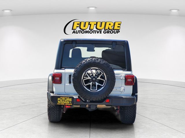 2024 Jeep Wrangler Rubicon Roseville CA