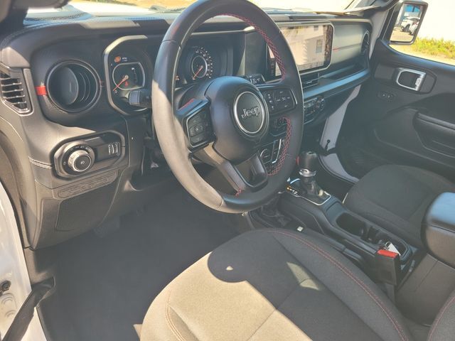 2024 Jeep Wrangler Rubicon Roseville CA