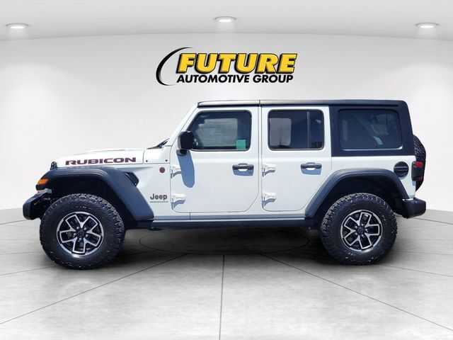 2024 Jeep Wrangler Rubicon Roseville CA