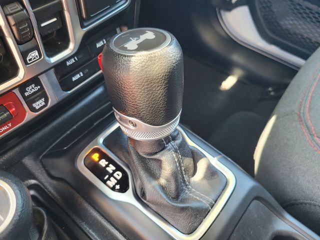 2024 Jeep Wrangler Rubicon Roseville CA