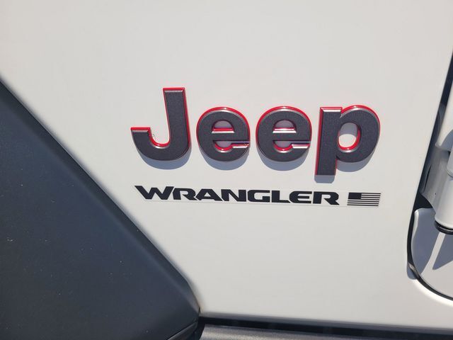 2024 Jeep Wrangler Rubicon Roseville CA