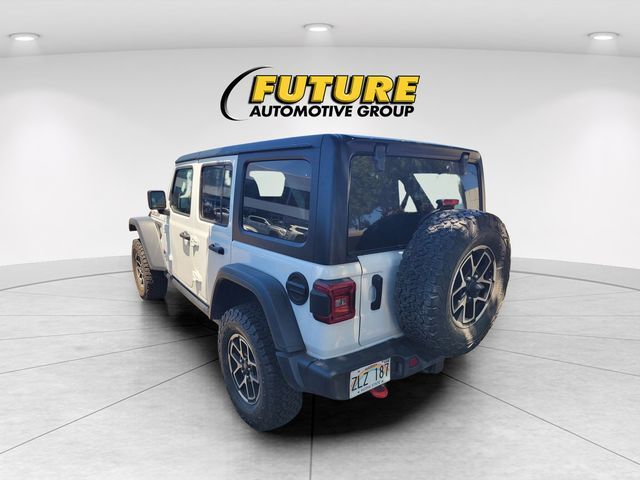 2024 Jeep Wrangler Rubicon
