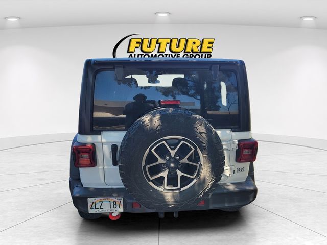2024 Jeep Wrangler Rubicon Roseville CA