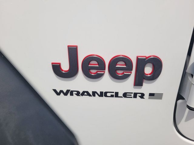 2024 Jeep Wrangler Rubicon Roseville CA