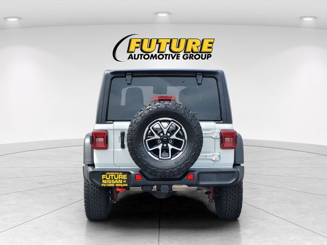 2024 Jeep Wrangler Rubicon Roseville CA