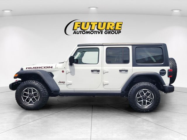 2024 Jeep Wrangler Rubicon Roseville CA