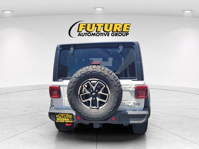 2024 Jeep Wrangler Rubicon Roseville CA