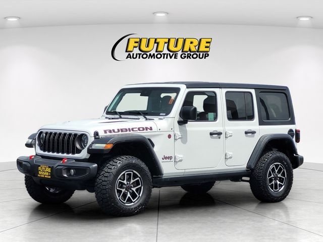 2024 Jeep Wrangler Rubicon Roseville CA