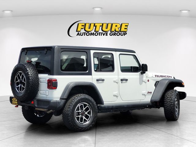 2024 Jeep Wrangler Rubicon Roseville CA