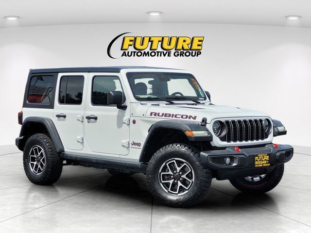 2024 Jeep Wrangler Rubicon