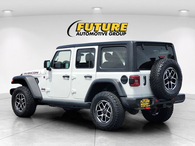 2024 Jeep Wrangler Rubicon Roseville CA