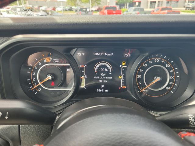 2024 Jeep Wrangler Rubicon Roseville CA
