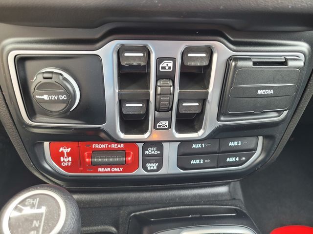 2024 Jeep Wrangler Rubicon Roseville CA