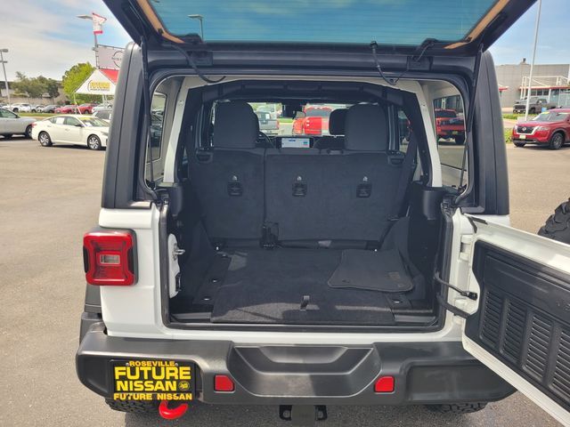2024 Jeep Wrangler Rubicon Roseville CA