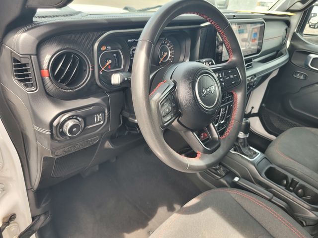 2024 Jeep Wrangler Rubicon Roseville CA