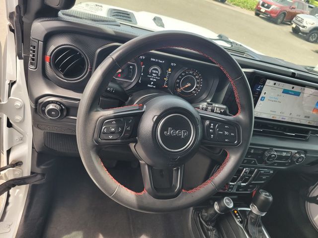 2024 Jeep Wrangler Rubicon Roseville CA