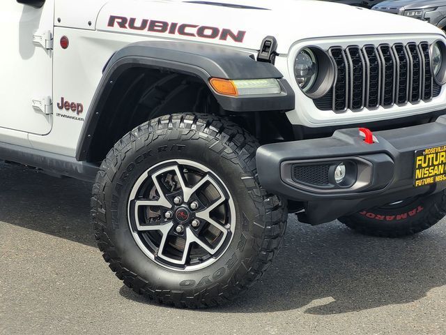 2024 Jeep Wrangler Rubicon Roseville CA