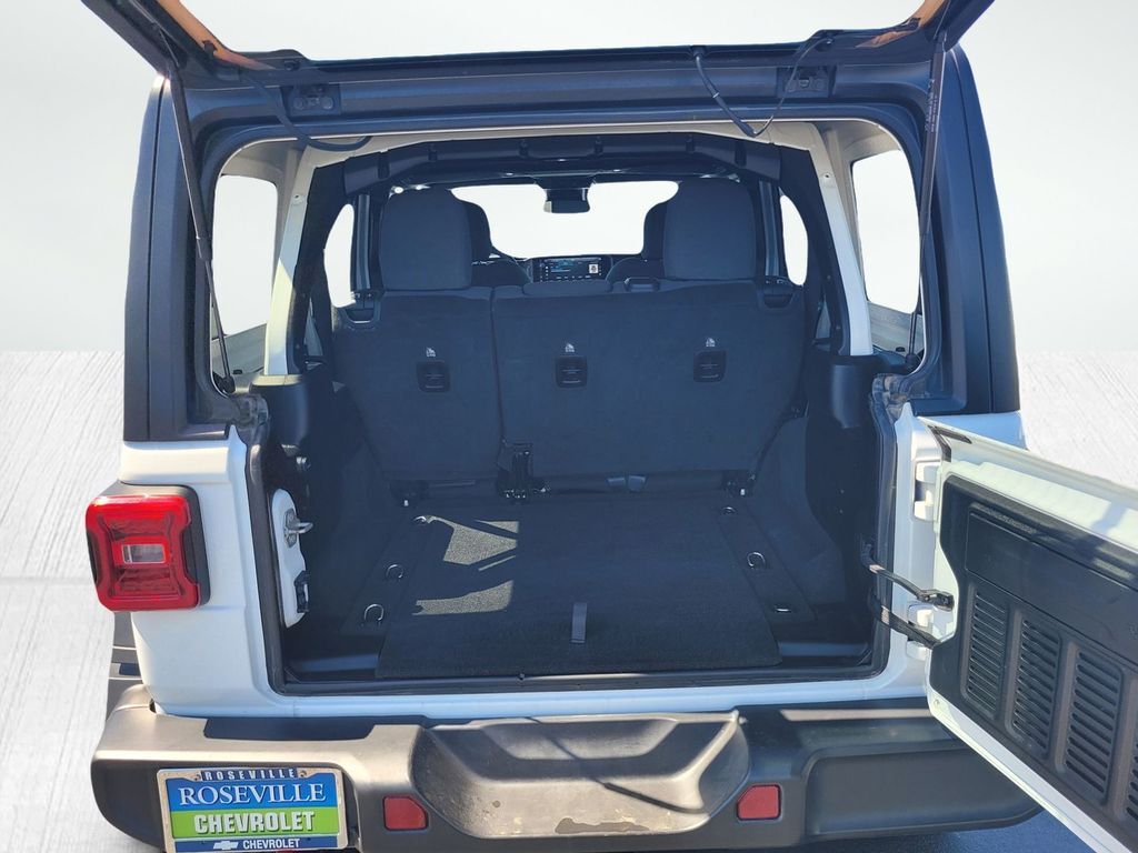 2024 Jeep Wrangler Rubicon Roseville CA