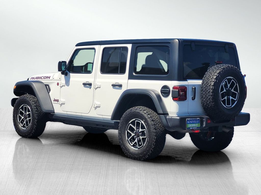 2024 Jeep Wrangler Rubicon Roseville CA