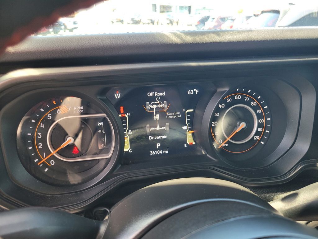 2024 Jeep Wrangler Rubicon Roseville CA