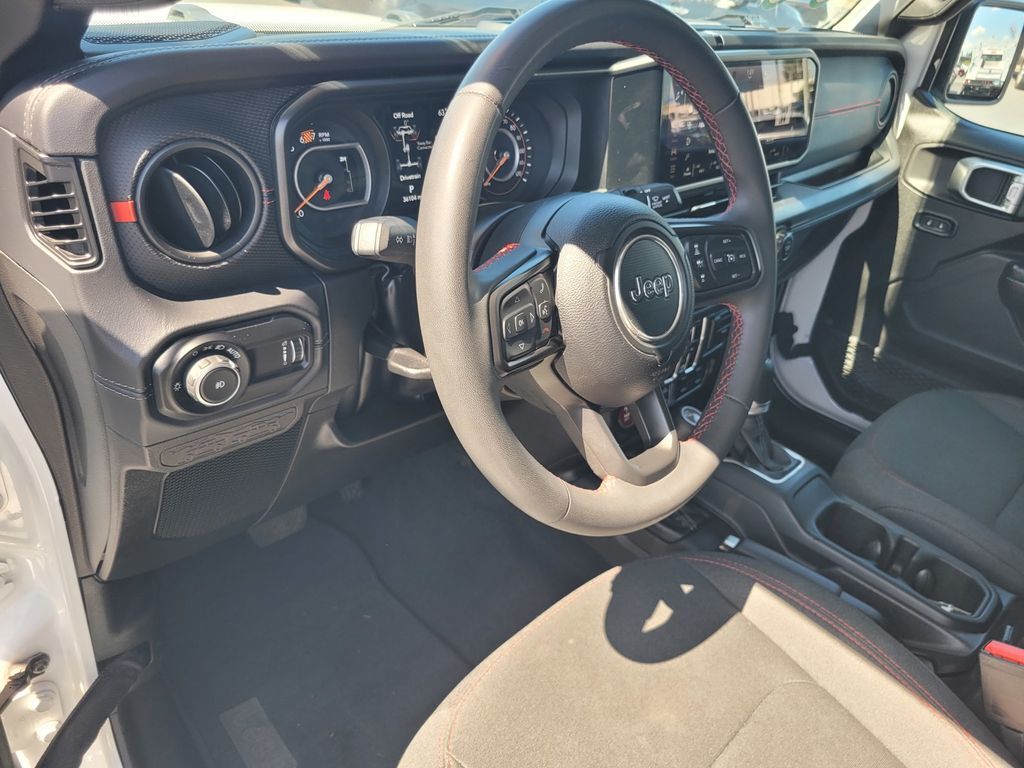 2024 Jeep Wrangler Rubicon Roseville CA