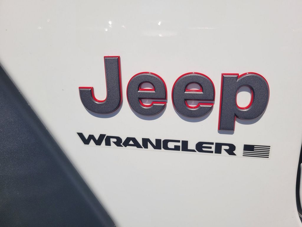 2024 Jeep Wrangler Rubicon Roseville CA