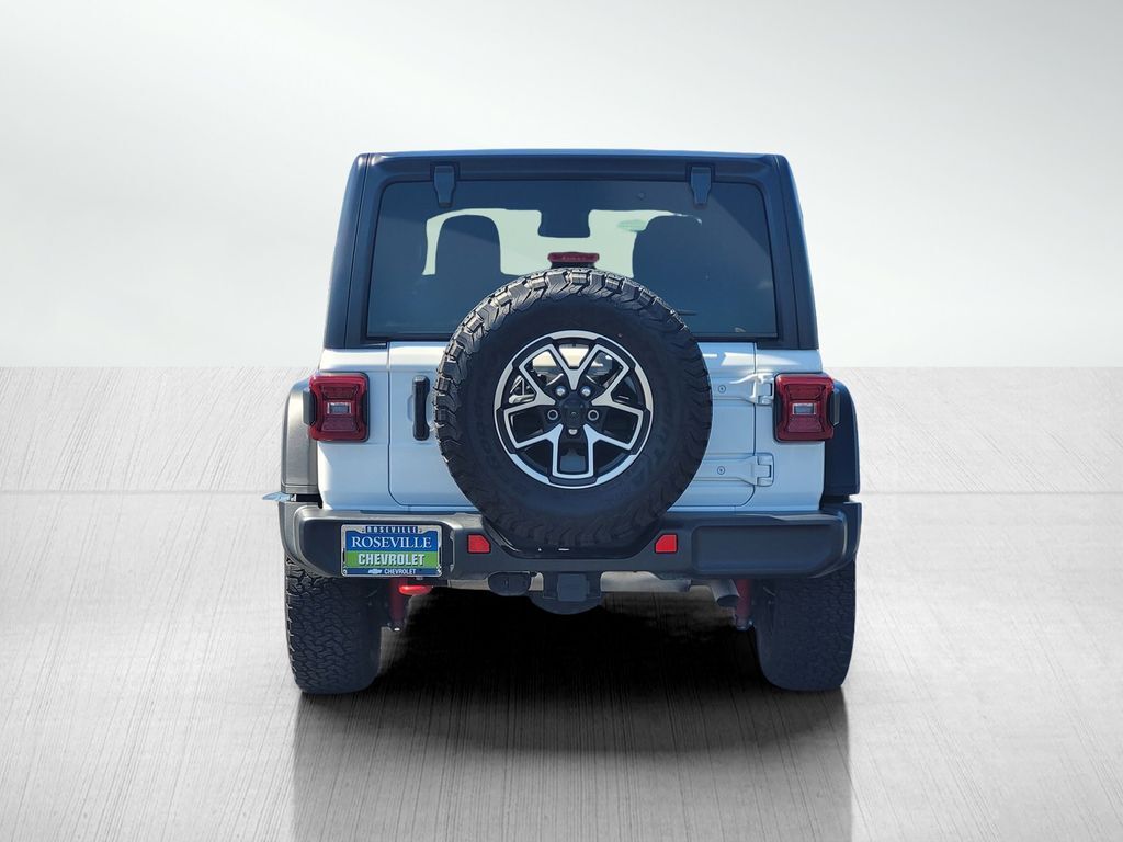 2024 Jeep Wrangler Rubicon Roseville CA
