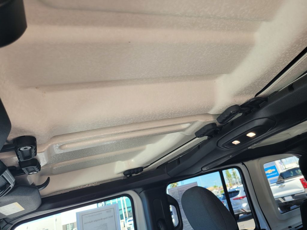 2024 Jeep Wrangler Rubicon Roseville CA