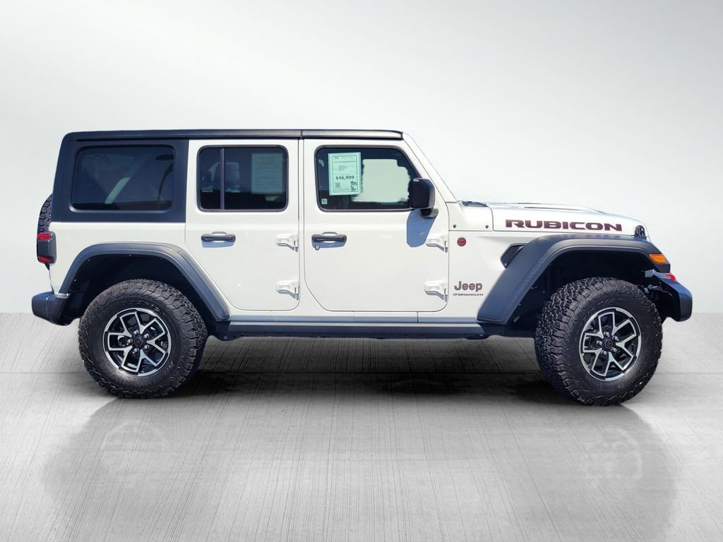2024 Jeep Wrangler Rubicon Roseville CA